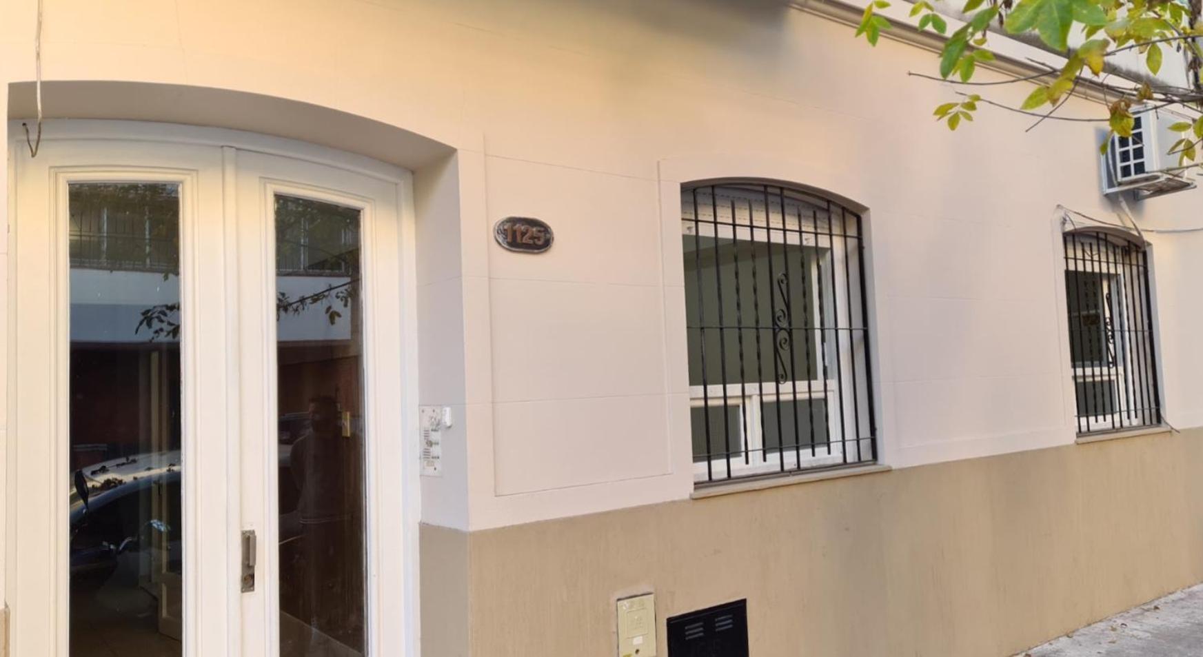 -Casa Yerbal- 4 Amb - Reserva Minima 2 Noches Dir Yerbal 1125 布宜诺斯艾利斯 外观 照片