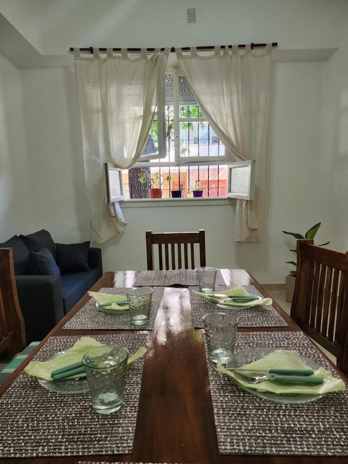 -Casa Yerbal- 4 Amb - Reserva Minima 2 Noches Dir Yerbal 1125 布宜诺斯艾利斯 外观 照片