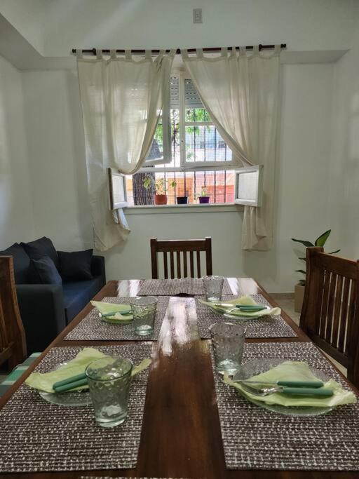 -Casa Yerbal- 4 Amb - Reserva Minima 2 Noches Dir Yerbal 1125 布宜诺斯艾利斯 外观 照片